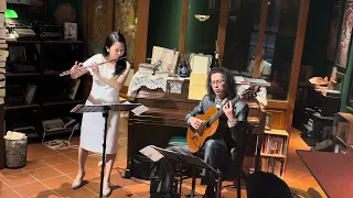 A Piazzolla: Cafe 1930 from Histoire du Tango 皮耶左拉: 《1930 咖啡館》 ，選自「探戈的歷史」