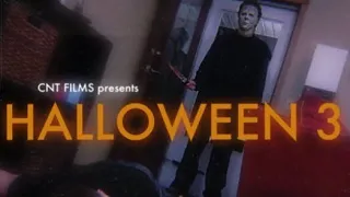 HALLOWEEN 3 (2019) - Halloween Arrives Early | CNT FILMS STUDIOS