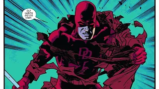 Daredevil Makes A Deal With The Devil | Mark Waid's Daredevil Finale