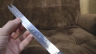 The World's Sharpest Knife | Ashens