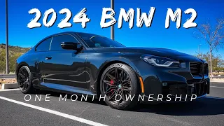 2024 BMW M2 | One Month Ownership