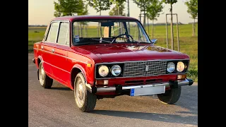 1978 VAZ 2106 | 1.6L