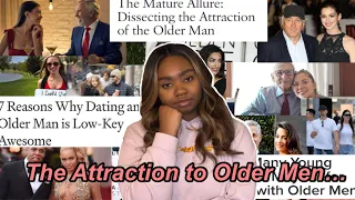 A Deep Dive into the Attraction to Older Men