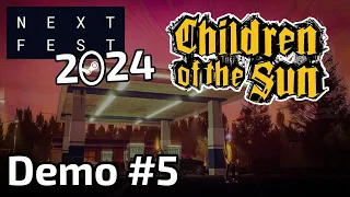 Children of the Sun | Demos from Steam Next Fest 2024