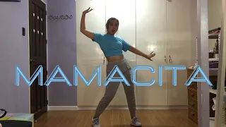 Seungyeon (승연) - Mamacita / Choreography by Gabee/Shin Jiwon | Rachel Hester Dance Cover