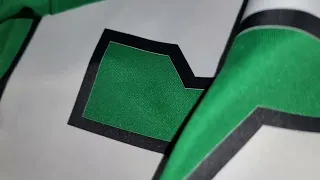 Unboxing Nike FUSE Limited Kelly Green Jersey.