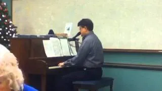 Piano by Wade