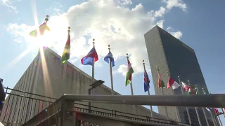 Opening of 74th UN General Assembly   General Debate | New York, 24 September 2019 Short Video