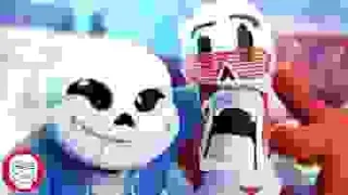 (Down) To the Bone but sans ruins everything JUST because papyrus didn't reply back at the beginning