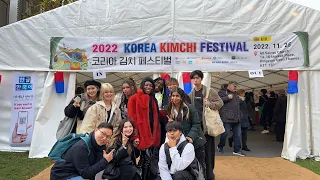 Korea Kimchi Festival 2022