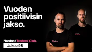 Vuoden positiivisin jakso | Traders’ Club 96