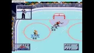 NHL 95 Shootout W/ Ryan: Episode 1 "No commentary for this series"