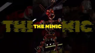 5 FACTS about FNAF’S SECRET - THE MIMIC!? FNAF Security Breach..