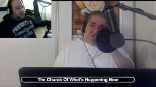 #148 The Church of What's Happening Now: Sam tripoli- Joey Coco Diaz