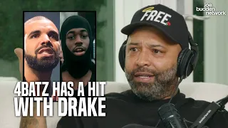 4batz Has a Hit With Drake, Joe Budden Questions How It Happened