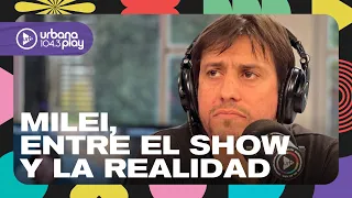 Repercusiones de la marcha sobre la educación pública: ¿qué hizo Milei? Jairo Straccia #Perros2024