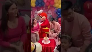 Jollibee Birthday