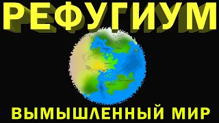 Вымышленный мир Библаридиона - Рефугиум