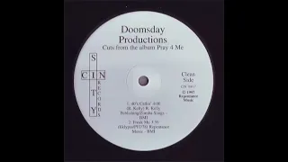 Doomsday Productions – 40's Callin' (instrumental loop) Pray 4 Me 1997