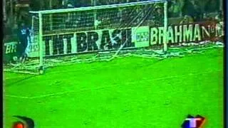 1991 (March 27) Argentina 3-Brazil 3 (Friendly).mpg