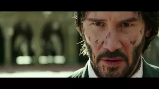 Тизер-трейлер «Джона Уика- глава вторая» (John Wick- Chapter Two)