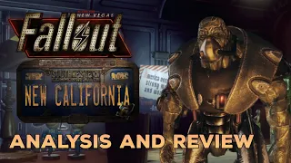 Fallout New California: An Analysis of New Vegas' Total Conversion Trailblazer