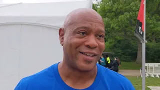 “I never say anything is impossible” Maurice Greene on 100m World Record & Current Men's Sprinters