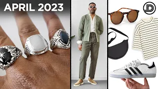 APRIL PICKUPS » New Rings + Affordable Sunglasses