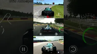 Top 3 Racing Games for Mobile