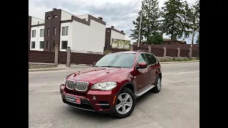 АВТОПАРК BMW X5 2013 року (код товару 42758)