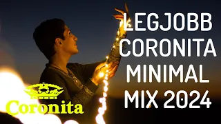 Coronita Minimal House Mix 2024 - Legjobb corona mix 2024 április - Welcome Coronita Mix 2024