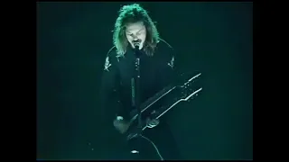 Metallica - Fade to Black: Live in Stockholm, Sweden 1992 [Pro-Shot, upgraded audio)