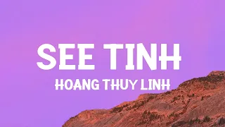 Hoàng Thuỳ Linh - See Tình (speed up / TikTok Remix)