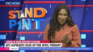 WATCH: Ondo APC Governorship Aspirants Woo Delegates Ahead April Primary