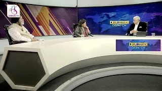 Diplomatic Dispatch | PM Modi presents India's vision for climate action at COP26 | Episode - 05
