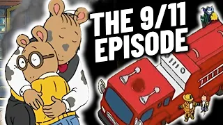 We Need To Talk About Arthur's DARKEST Episode...Made For Kids, Content For Adults...