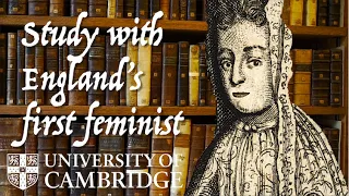 Study with England's First Feminist Mary Astell | #ChooseToChallenge