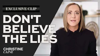Christine Caine | God Keeps His Promises - His Love is Bigger Than Our Mistakes