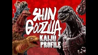 Shin Godzilla｜ KAIJU PROFILE ～Redux～【wikizilla.org】