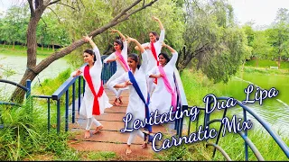 Levitating Carnatic Remix | Choreography Sudharshan