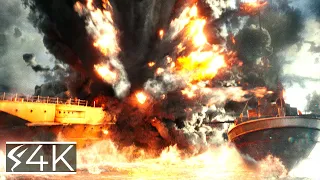 Attack on Pearl Harbor (4K) Midway 2019