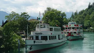 Whispering Hope - Anne Murray: with Lyrics(가사번역)||Lake Brienz, Switzerland on July 18, 2008||희망의 속삭임