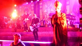 GHOST - Body And Blood LIVE Corpus Christi [HD] 6/22/17