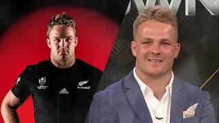 All Black Sam Cane On The Toughest Player He's Ever Faced | The Breakdown | RugbyPass