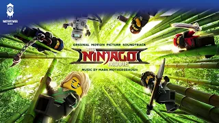 LEGO Ninjago Official Soundtrack | Full Album - Mark Mothersbaugh | WaterTower