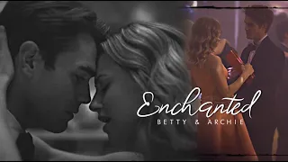 betty & archie | enchanted [for @XxxShatteredDreamsxxX  ]