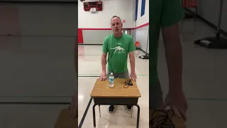 Minute to win it challenge-Bottle Flip