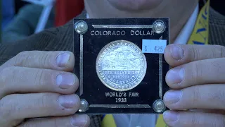 CoinTelevision: COOL Colorado Coins at Denver Coin Expo October 2021.