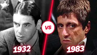 Scarface (1932) vs. (1983)