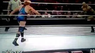 Ryback - Meathook Clothesline